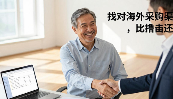 跨境电商平台