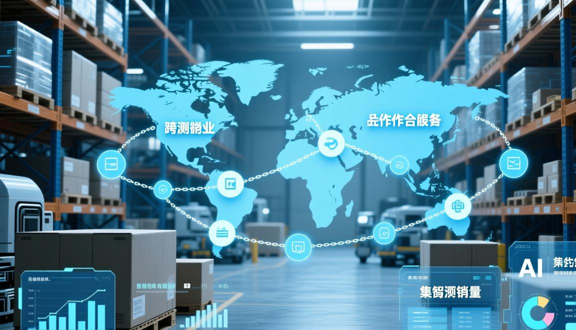 跨境电商