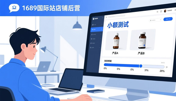 跨境电商平台