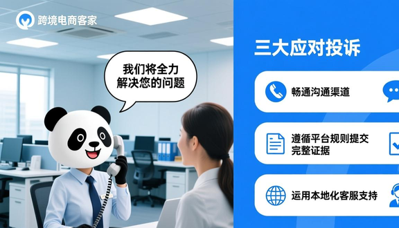 熊猫跨境平台