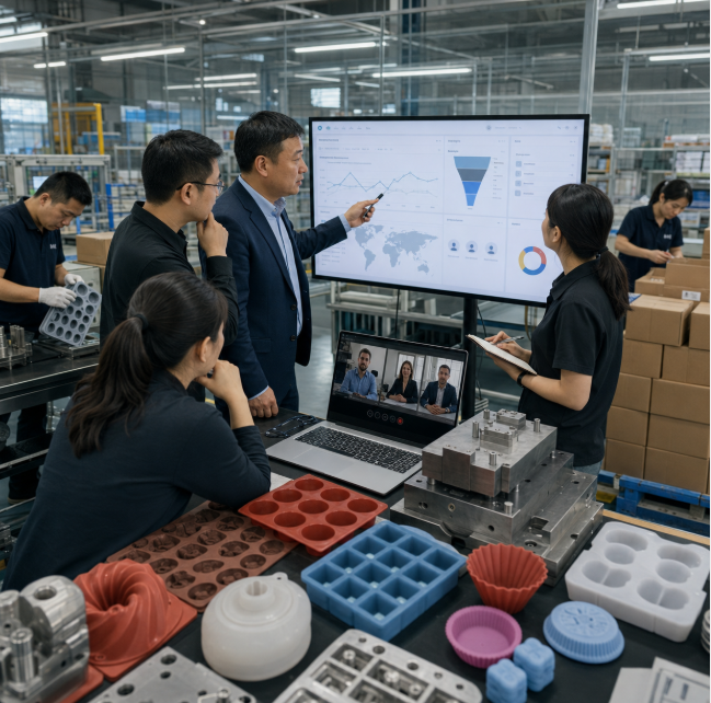 硅胶模具工厂外贸获客怎么找到海外批发客户.png