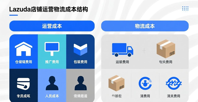 lazada收费标准