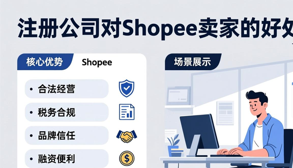 shopee跨境电商平台官网入驻申