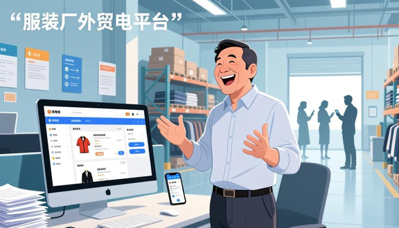 熊猫跨境平台