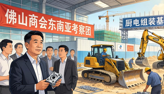 跨境电商平台