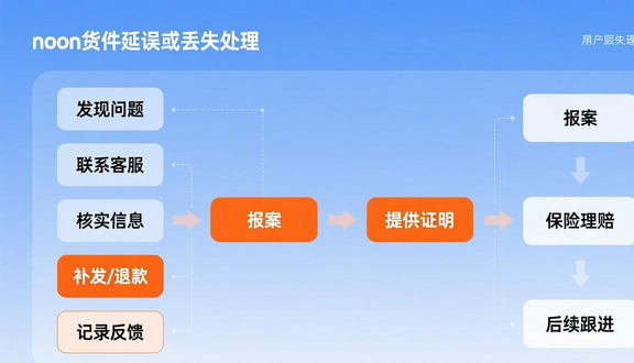 中东noon跨境电商平台