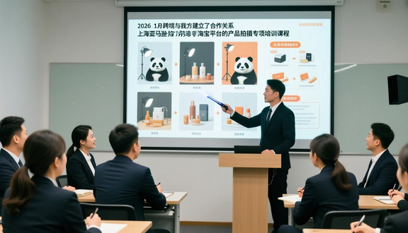 熊猫跨境平台