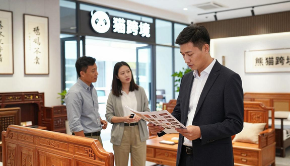 跨境电商平台