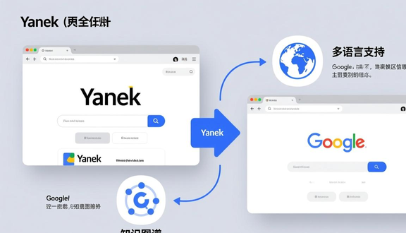 yandex跨境电商