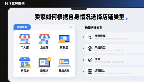 跨境电商平台