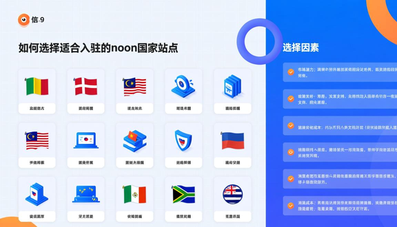 中东noon跨境电商平台