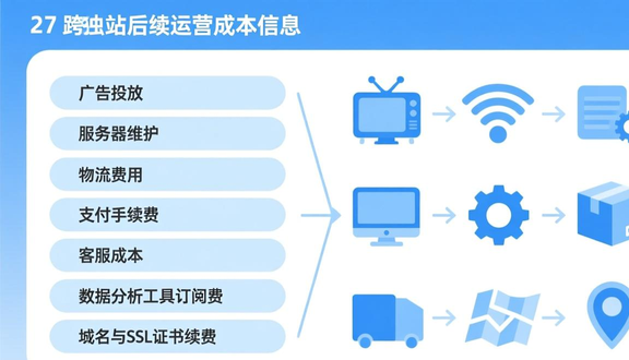 独立站建站事项怎么写的