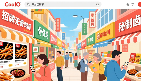 跨境电商