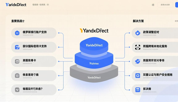 yandex跨境电商