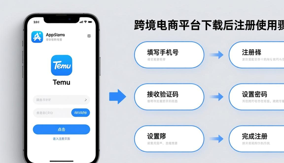 temu跨境电商平台