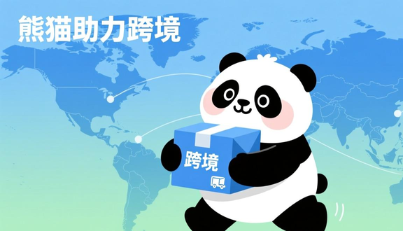 熊猫跨境平台