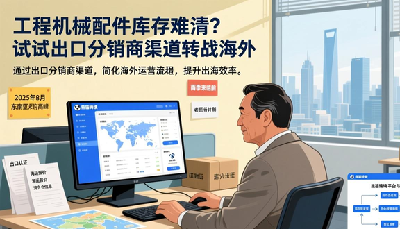 跨境电商平台