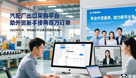 跨境电商平台