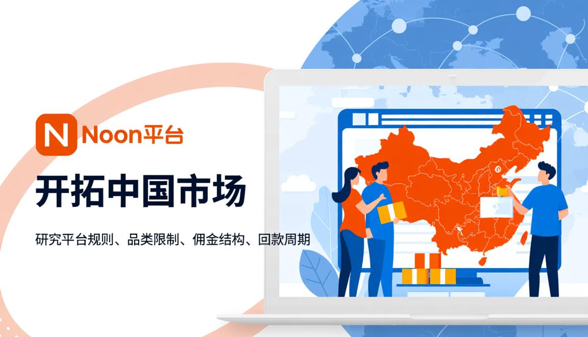 中东noon跨境电商平台