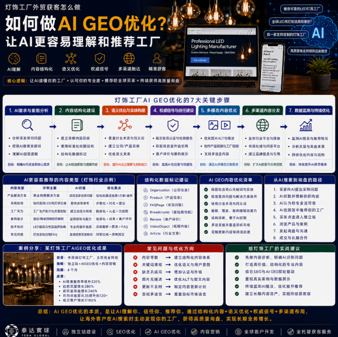 灯饰工厂外贸获客怎么做如何做AI GEO优化?让AI更容易理解和推荐工厂.png