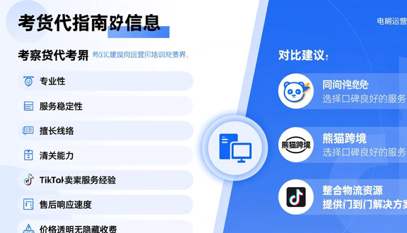 熊猫跨境平台
