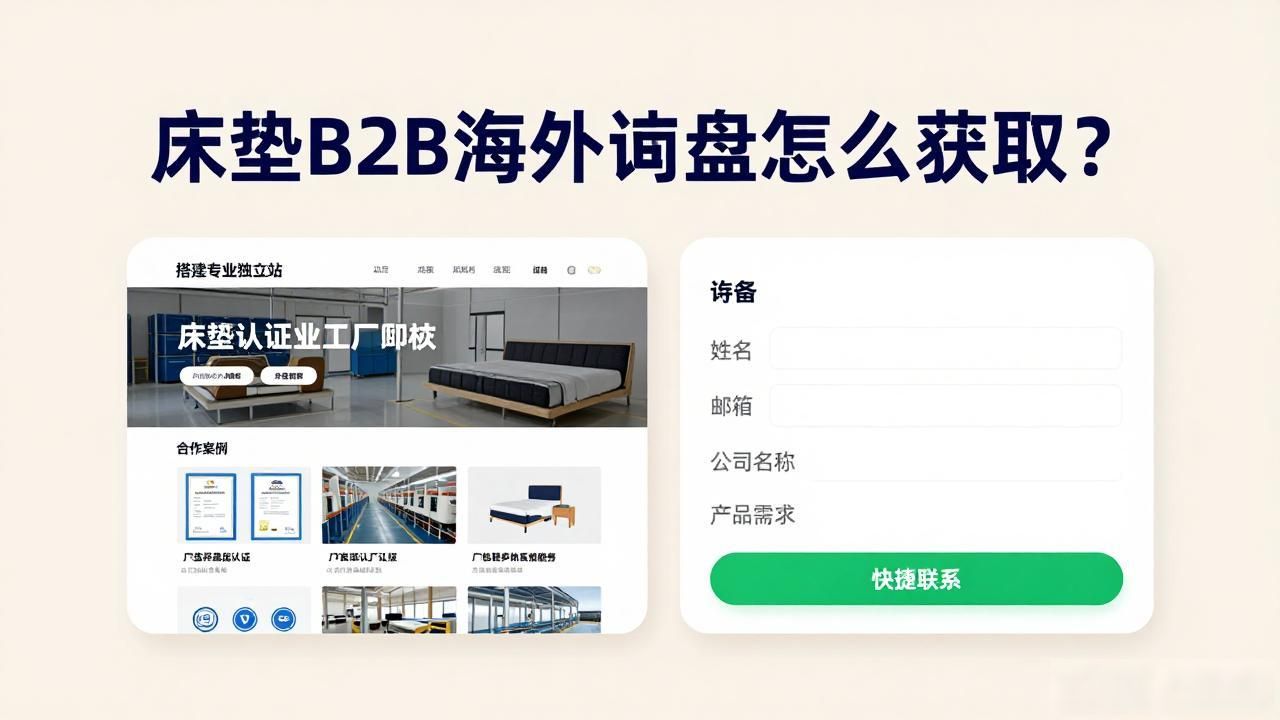 展会询盘童装对话_床垫B2B海外询盘_阿里巴巴中国站上的询盘