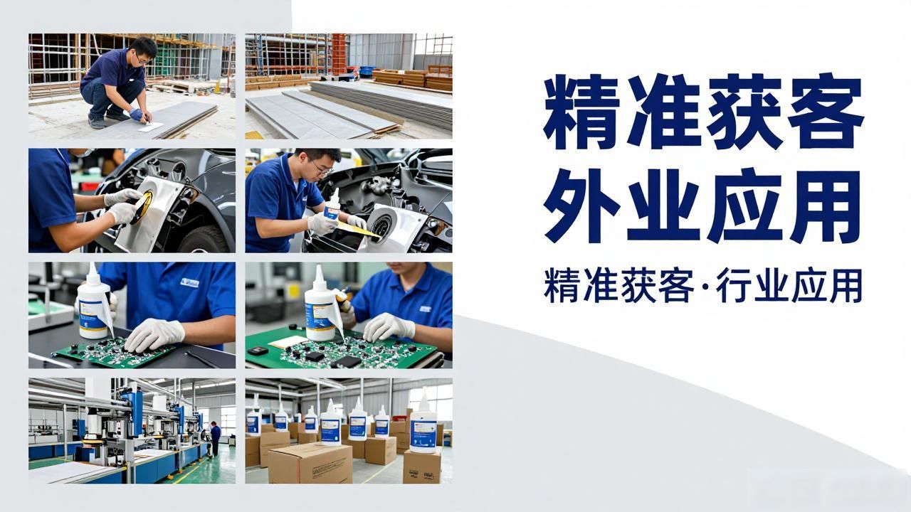 胶粘剂出口需要哪些证件_外贸剂推广胶粘产品的方法_胶粘剂产品外贸推广