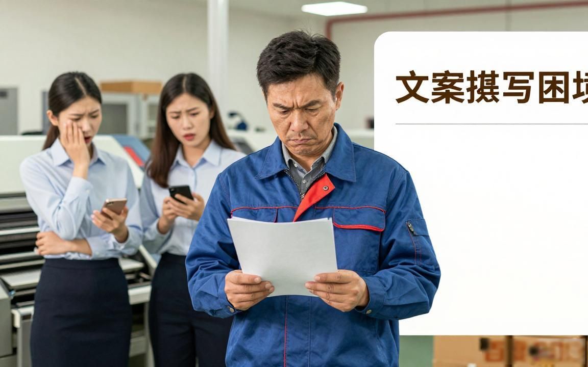 彩盒印刷厂AI GEO独立站内容方案