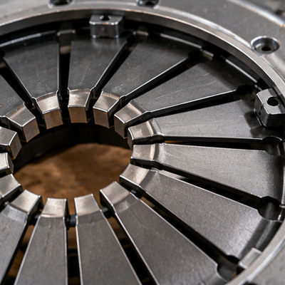 Clutch Pressure Plate Cover for Heavy-Duty Trucks