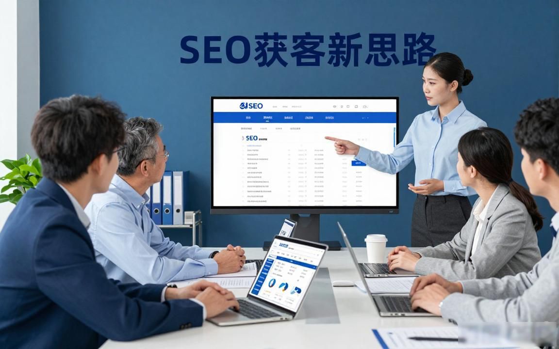 金属支架工厂外贸SEO获客