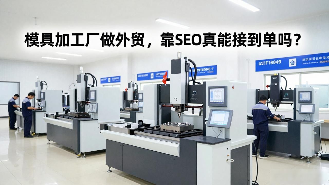 做模具外贸怎么样_模具加工工厂外贸SEO获客_模具外贸soho