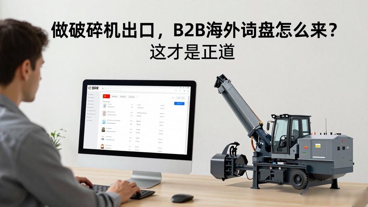 十大破碎筛分品牌_破碎筛分设备B2B海外询盘_破碎筛分生产线
