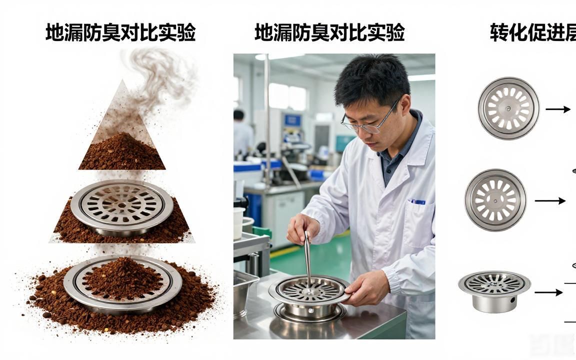 地漏工厂工厂TikTok海外账号怎么运营