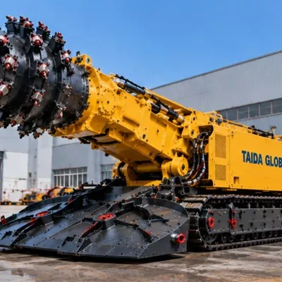 EBZ200R Roadheader Batubara
