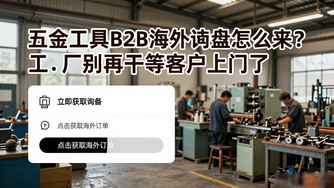 国外顶级五金工具_五金工具出口_五金工具B2B海外询盘
