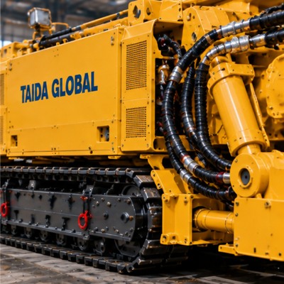 EBZ200R Roadheader Batubara