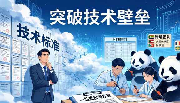 熊猫跨境