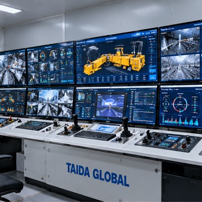 Integrated Longwall Automation Control