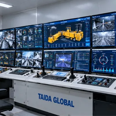 Integrated Longwall Automation Control
