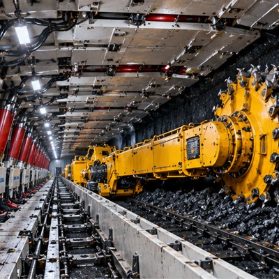 Integrated Longwall Automation Control