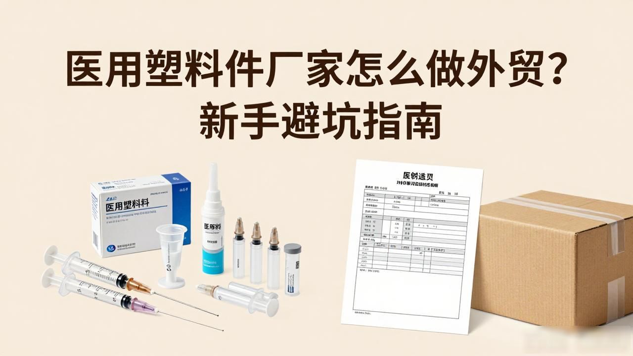 外贸塑料医用厂家做什么产品_医用塑料件厂家怎么做外贸_去医用塑料厂上班有毒吗