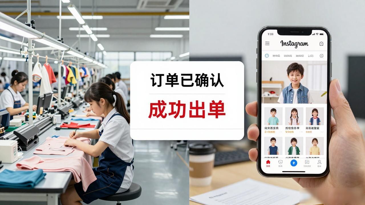 外贸童装批发怎么找货源_童装工厂Instagram怎么开发海外客户_童装出口美国需要什么认证