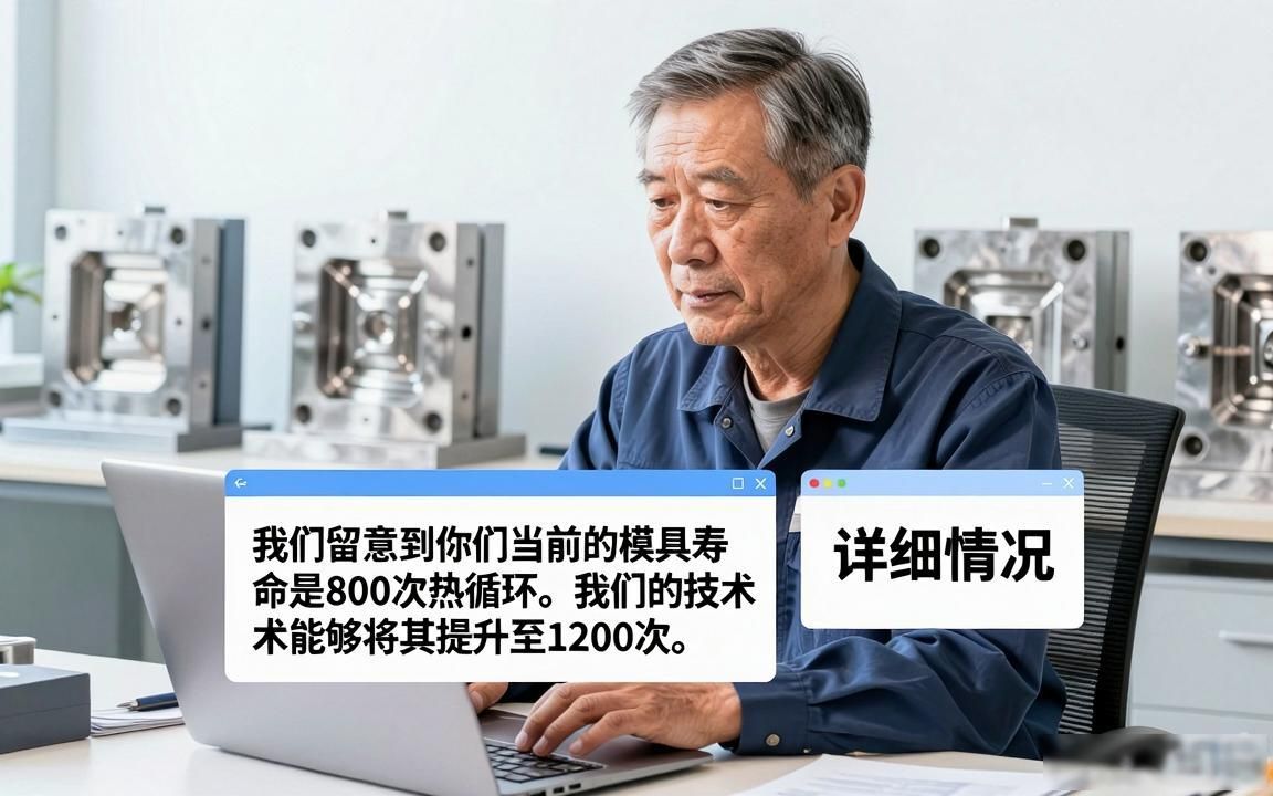 冶金设备海外买家开发