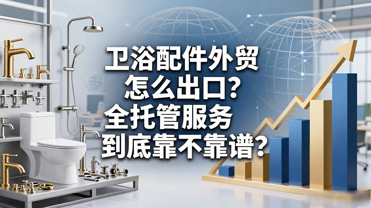 卫浴配件外贸全托管服务_卫浴出口贸易好做吗_卫浴外贸怎么做