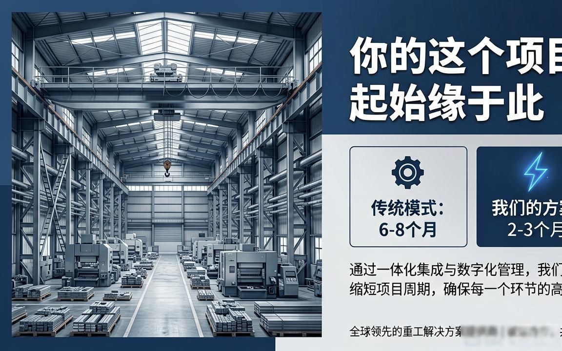 钢结构重工工厂怎么做外贸
