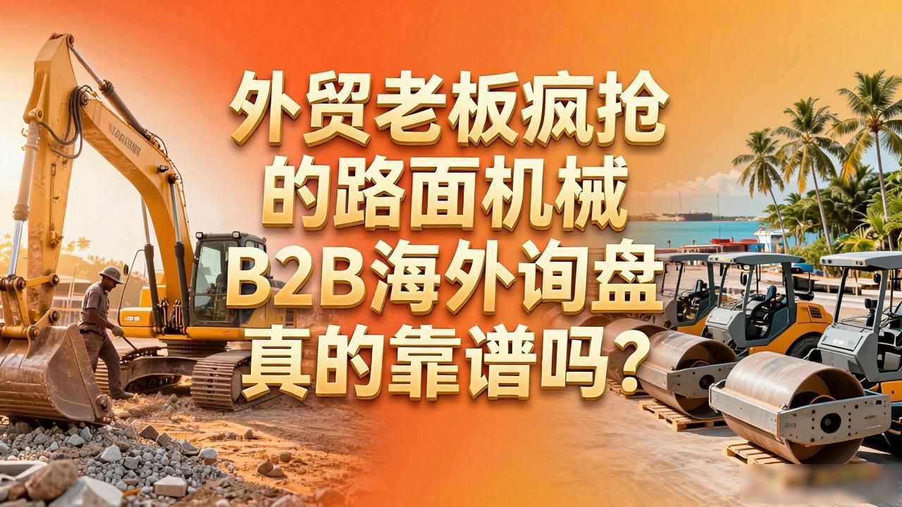 路面机械B2B海外询盘_路面机械B2B海外询盘_路面机械B2B海外询盘