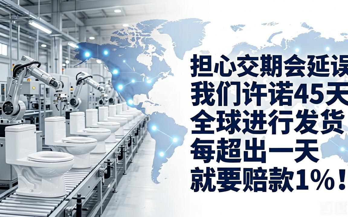 普通马桶工厂外贸SEO获客