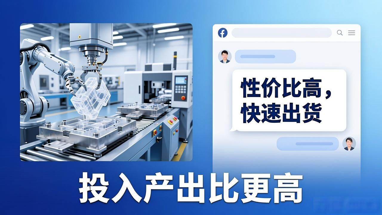 注塑工厂Facebook怎么开发海外客户_海外注塑招聘_到国外注塑技术员招聘