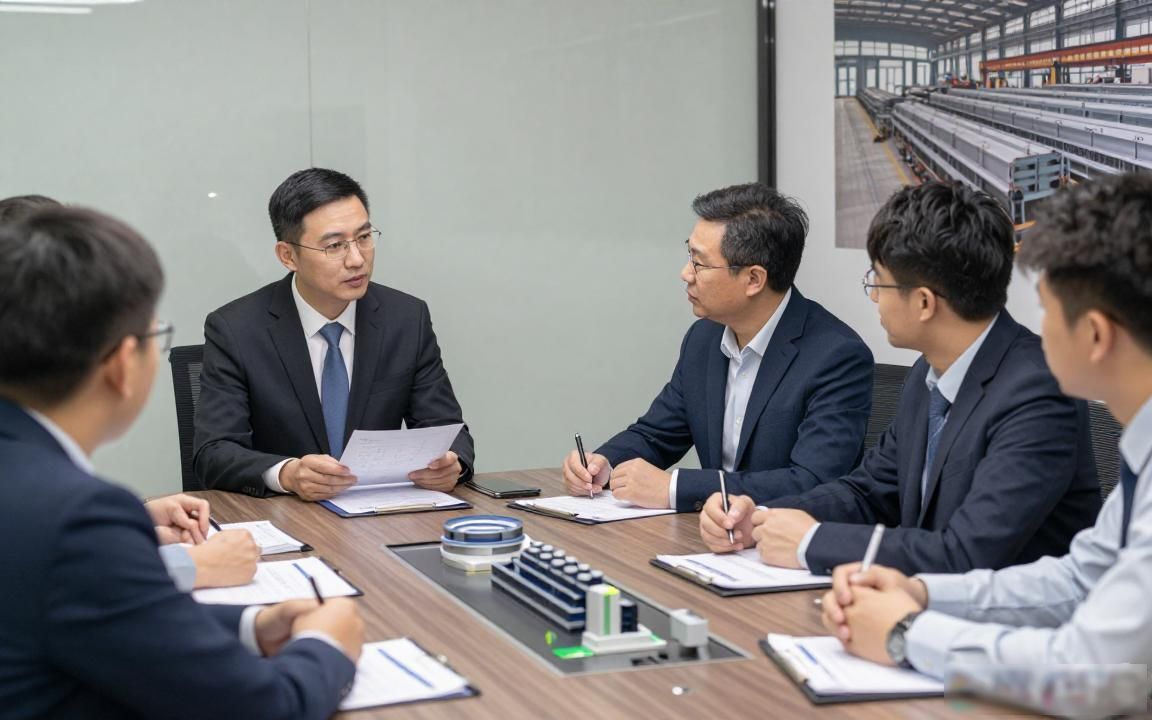 大型结构件外贸SEO优化