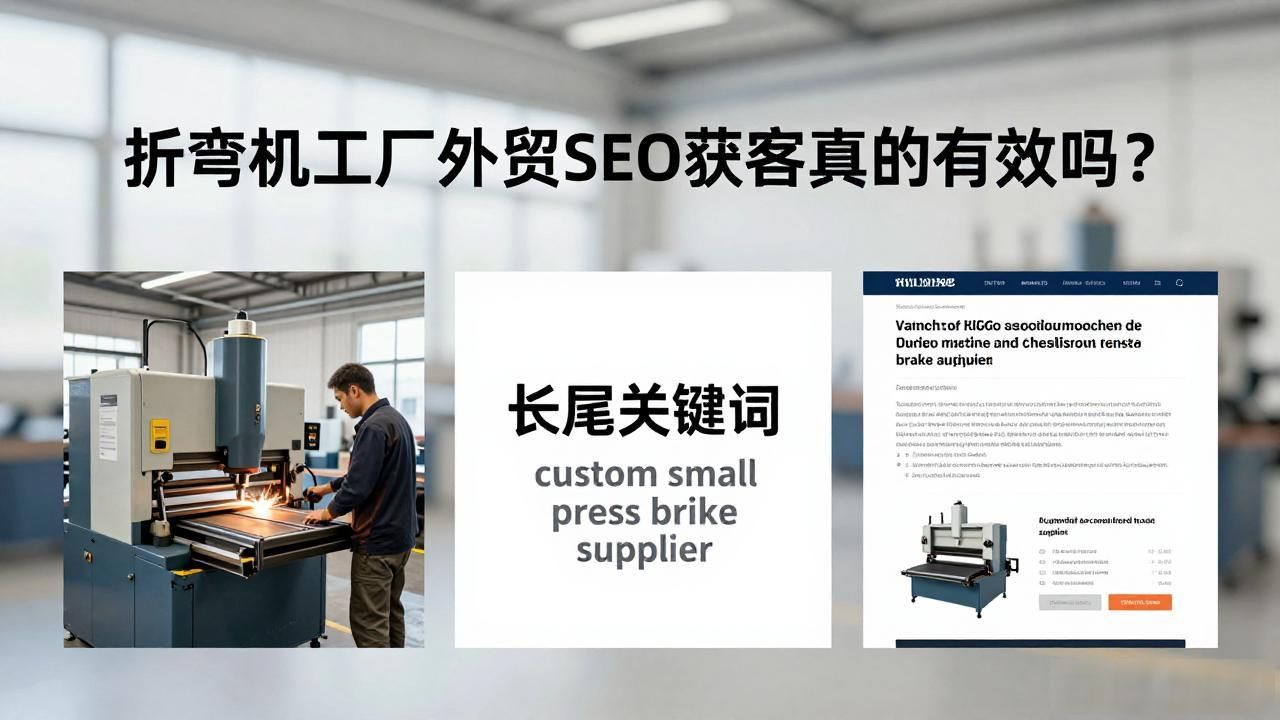 折弯机专业厂家_折弯机工厂外贸SEO获客_折弯机工资高